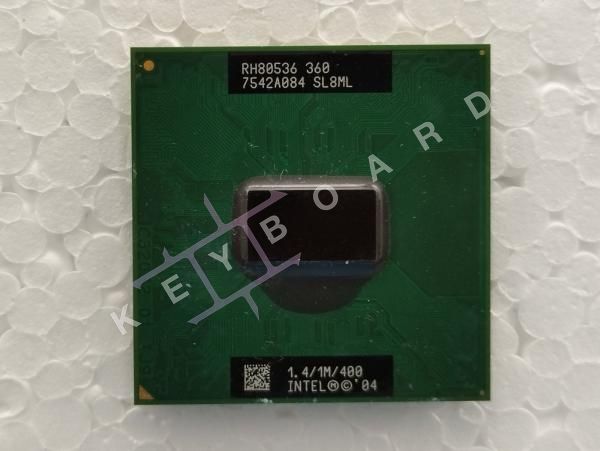 Процесор CPU Intel Celeron M 360